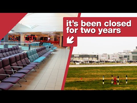 Znovuotevřít letištní terminál není tak snadné, jak se zdá