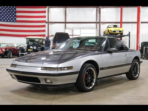 1989 Buick Reatta (CC-1469730) for sale in Kentwood, Michigan