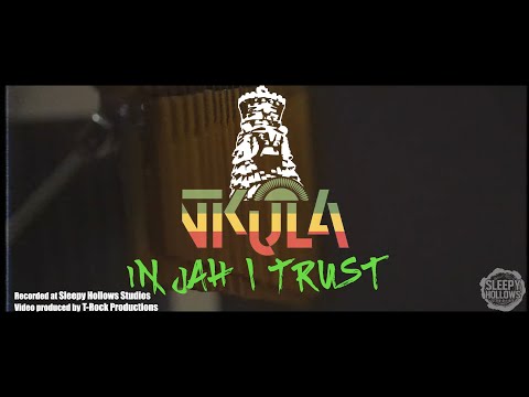 Nkula - In Jah I Trust (Lyric Video)