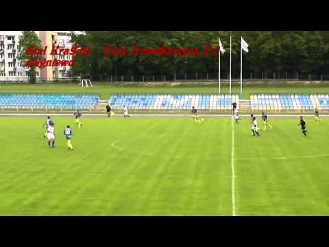 Stal Kraśnik - Unia Nowa Sarzyna 2-0 25k. III Ligii 13.05.2012r.