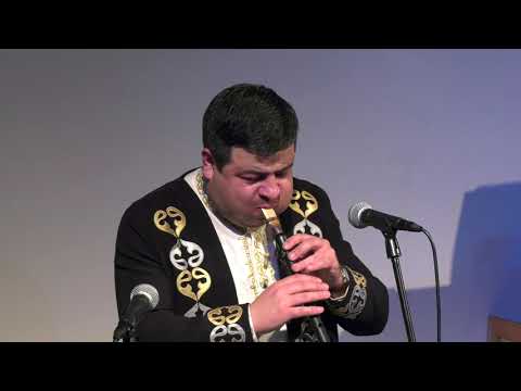 Макар Екмалян "Отрывок из литургии" 08.04.2021