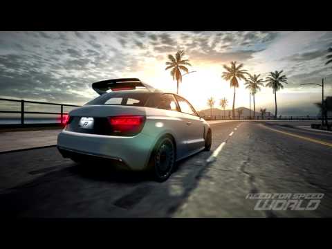 Need for Speed World OST - Static (Extended)