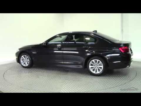 2010 BMW 5 SERIES 520D SE