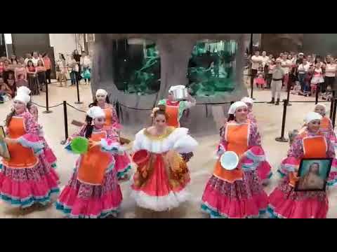 Ballet Folclórico de llano coroteo