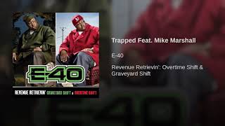 &quot;Trapped&quot; Feat.  Mike Marshall