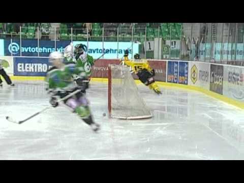 HDD Tilia Olimpija : EV Vienna Capitals (7.1.2011) - 4:3* (SO)