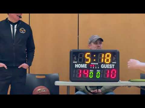 Russell (4th Grade TBA) - Game 10 Vs. Raineri