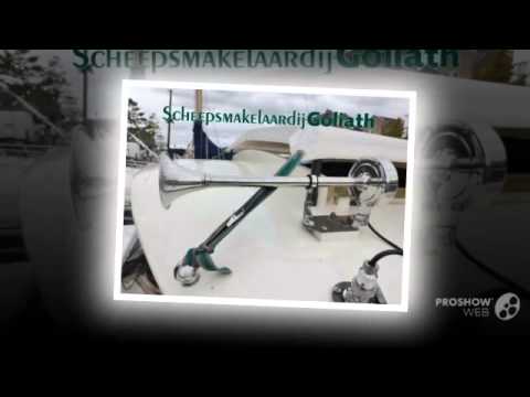 Gillissen vlet 1050 vlet maelstroom power boat, motor yacht year - 1978