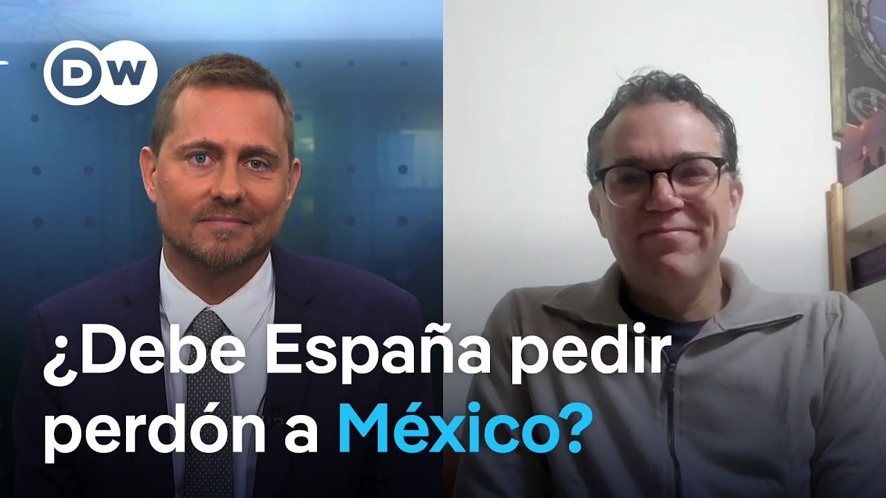 "España no tiene nada de qué disculparse", afirma un historiador mexicano