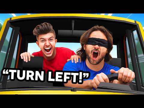 I was in a CAR CRASH... [Backseat Drivers]