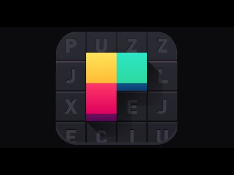 Puzzlejuice - scrabble meets tetris
