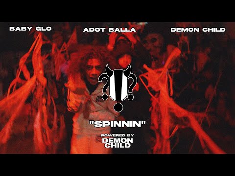Baby Glo x Adot Balla x Demon Child- "Spinnin"I !?! Huhh Live Performance #127
