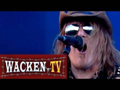 Hansen & Friends - Born Free - Live at Wacken Open Air 2016