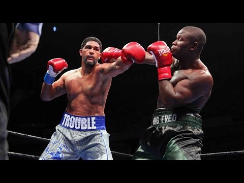 Dominic Breazeale vs Fred Kassi Post Fight Review (September 26, 2015)
