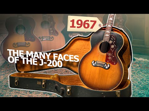We Compared EVERY J-200 In The Shop! | Guitar Village