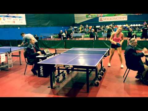 Russian ping pong tour 2015. Соревнования по Пинг Понгу 2015