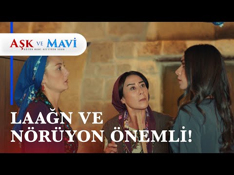 Hasibe'den Mavi'ye kötü konuşma dersi! - Aşk ve Mavi 40. Bölüm