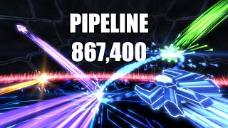 Cyberpulse "Pipeline" | 867,400 | (Spoilers)