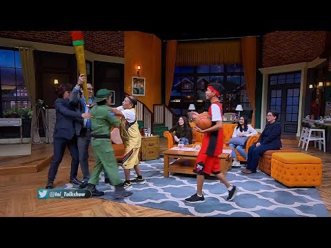 Udah Ga Tahan, Andre Pun Emosi Dengan Pak Bolot