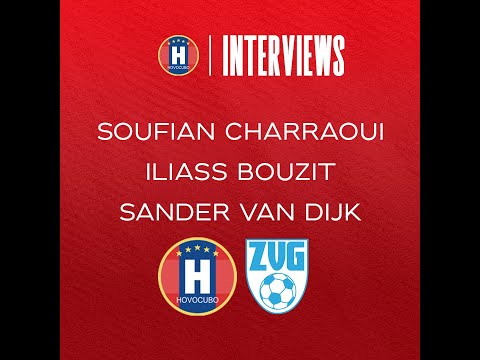 2021 08 13 Zaalvoetbal Oefen Hovocubo ZVG interviews Hovocubo