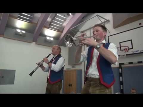 Anraser Spitzbuam  -  Schöne Urlaubszeit