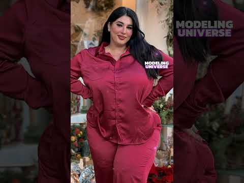 Natalia✅Lozano Curvy Plus Size Glamour Bikini Model Biography Wiki