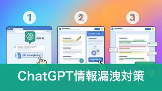 ChatGPTの情報漏洩を防ぐには？AI任せと人間チェックの落とし穴