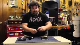 Video thumbnail for Audix OM2 VS Shure SM58 With Drop Test! by Newark Musical Merchandise co.