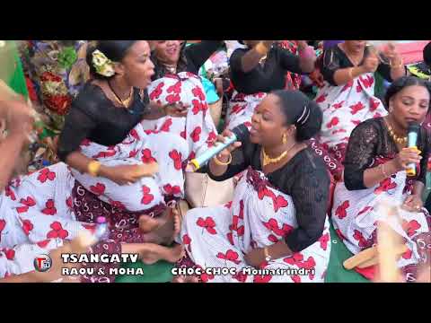 CHOKCHOKOU part I - Tsanga TV