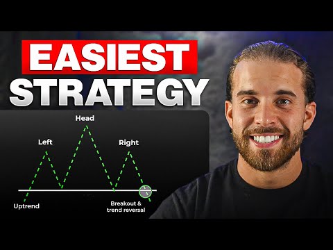 How this Trading Strategy Made Me $70,000 in 1 Day | Head And Shoulders Pattern