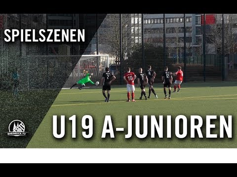 SV Deutz 05 U19 - Heiligenhauser SV U19 (19.Spieltag, A-Junioren Bezirksliga 1)
