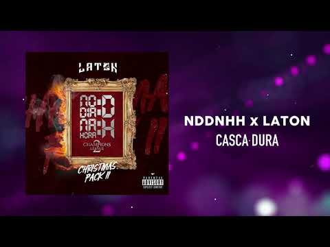 NDDNHH x LATON (Christmas Pack 2) - Casca dura