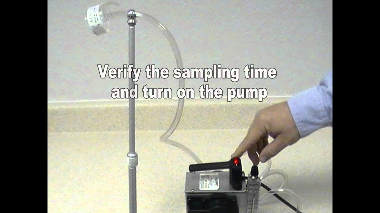 EMSL Mold Sampling Kit