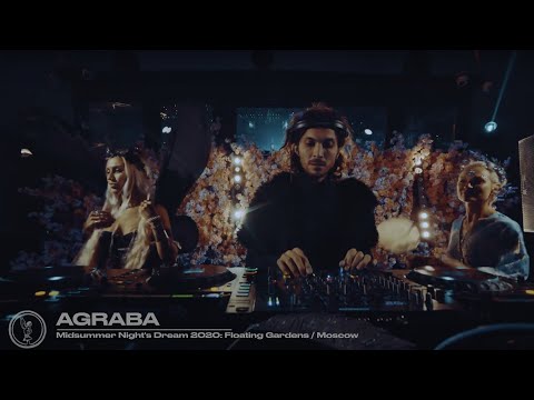 Agraba @ Midsummer Night's Dream 2020: Floating Gardens / Moscow