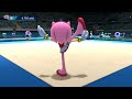 Mario Sonic At The Olympic Games Tokyo 2020 Gymnastic Amy