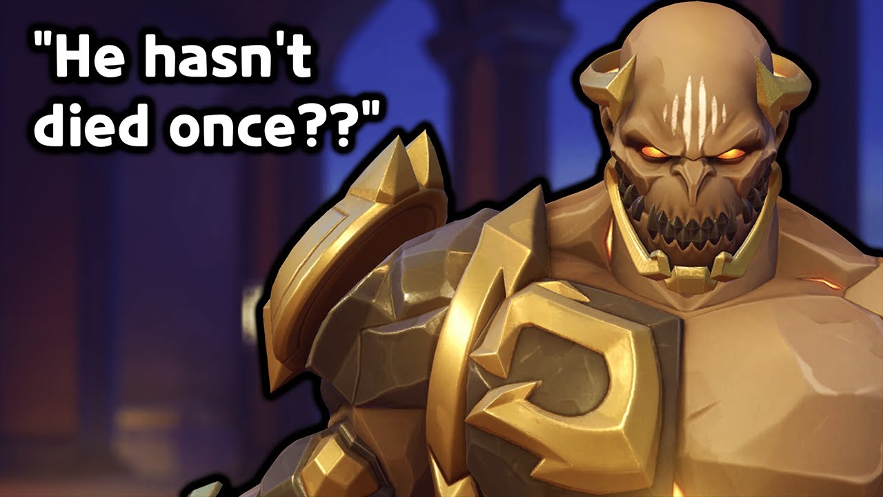 Doomfist Is Fine - General Discussion - Overwatch Forums