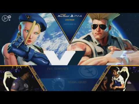 [FR] SCR 2016 - CPT Premium TOP8 part2