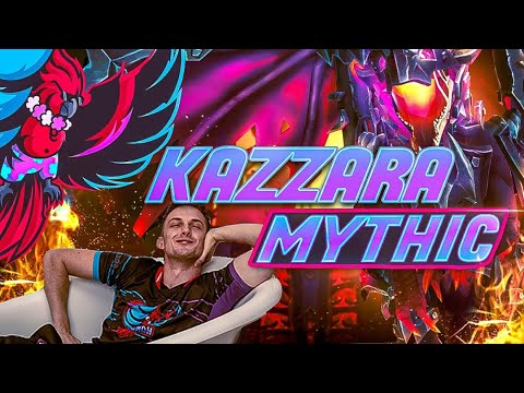 Kazzara, the Hellforged Mythic - Honolulu Guild