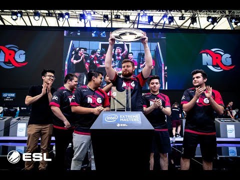 Intel Extreme Masters Season XIII - Shanghai 2018 || Highlights