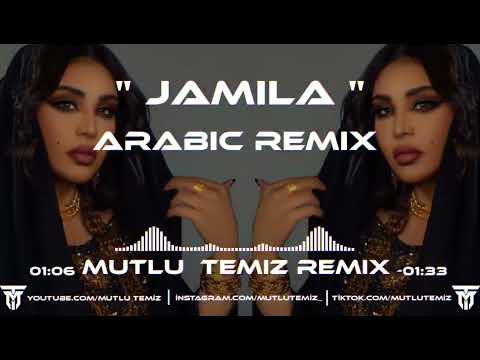 Mutlu Temiz - Jamila (Arabic Remix) #tiktok