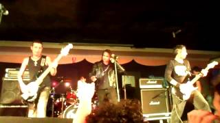 Viper em Santos - Signs Of The Night