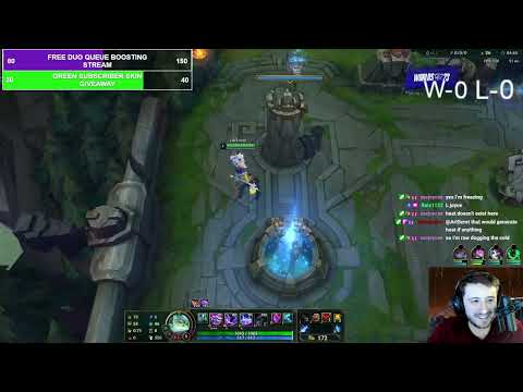 LOLTRITON TWITCH VOD 11/28/23