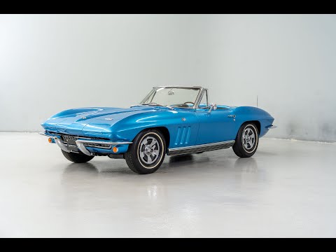 1966 Chevrolet Corvette (CC-1997531) for sale in Concord, North Carolina