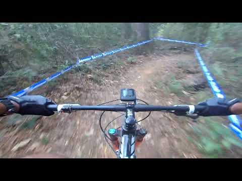 Percurso completo XCO CIMTB congonhas mg