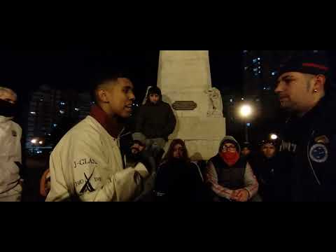 ORO VS KILLER SEMIFINALES FECHA 6 BALANCE FREESTYLE