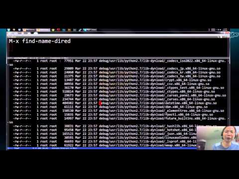 2014-08-10 Emacs Chat - Mickey Petersen