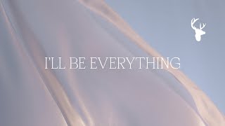 I’ll Be Everything (Lyric Video) | Peace