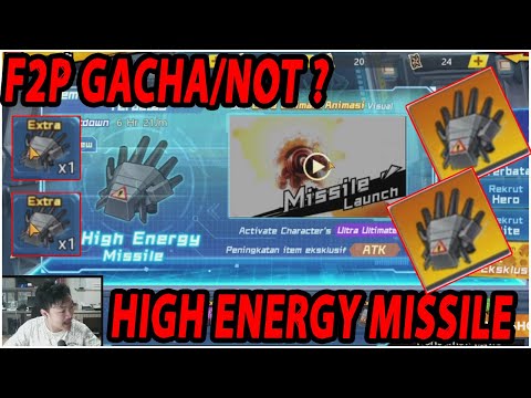 🔥🔥UPDATE BAHAN KEEPSHAKE *3 METAL KNIGHT (HIGH ENERGY MISSILE) GACHA ? - ONE PUNCH MAN:The Strongest