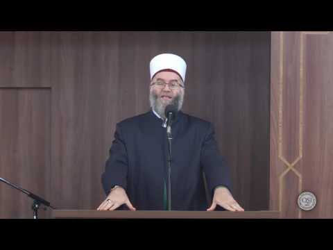 HUTBE  |  Ta priu Ukashe  |  Ekrem Avdiu