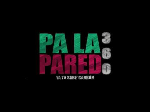 PA LA PARED 360🔥(REMIX)❌DJ ROMAN